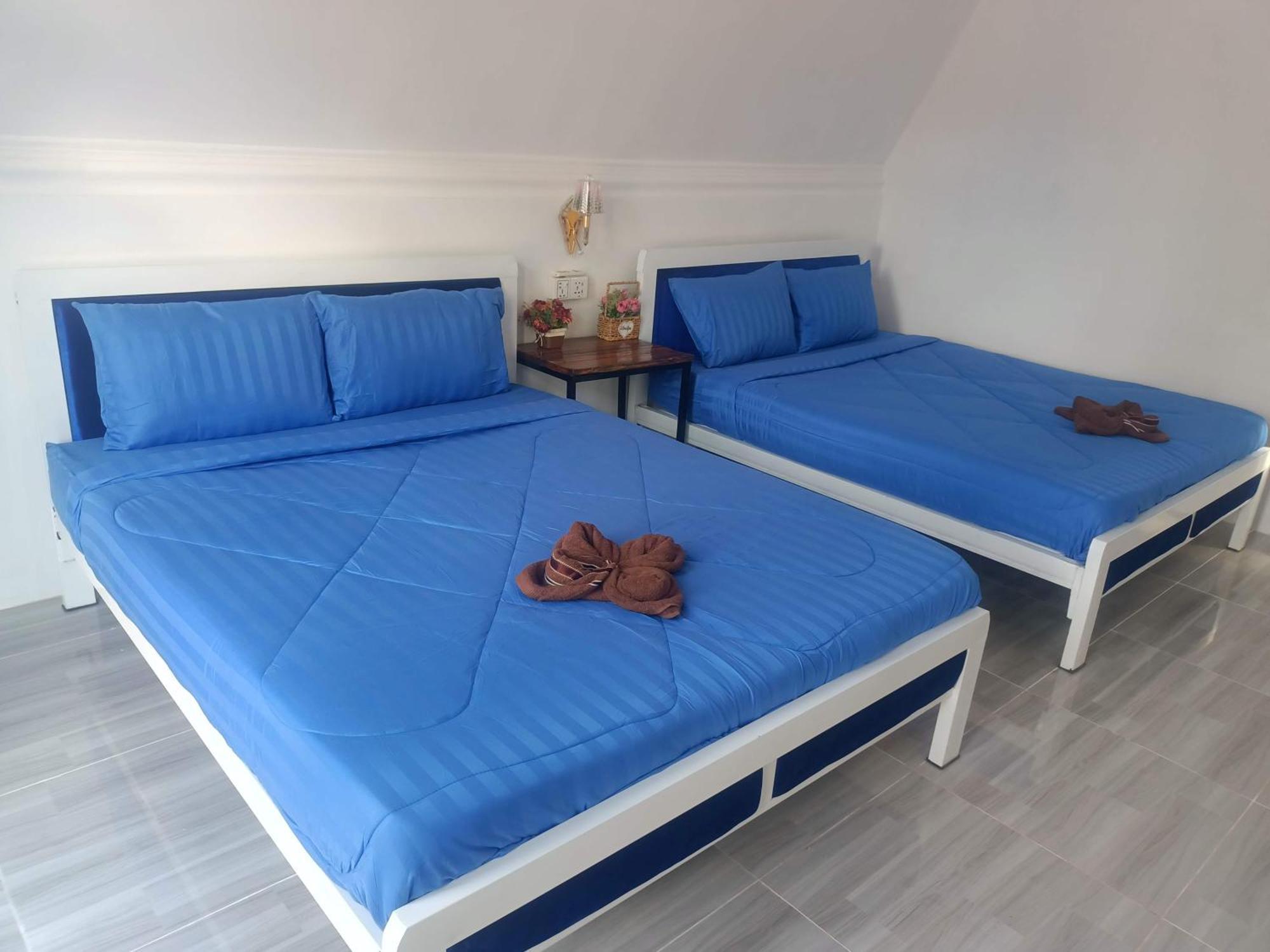 Blue Zone Hostel Kaoh Touch Exteriér fotografie