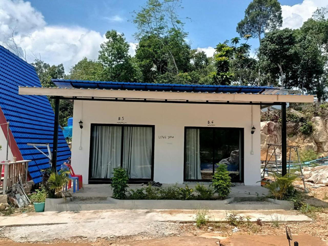 Blue Zone Hostel Kaoh Touch Exteriér fotografie