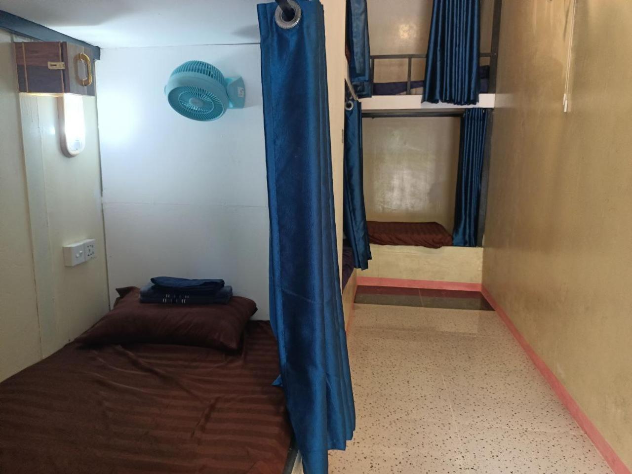 Blue Zone Hostel Kaoh Touch Exteriér fotografie