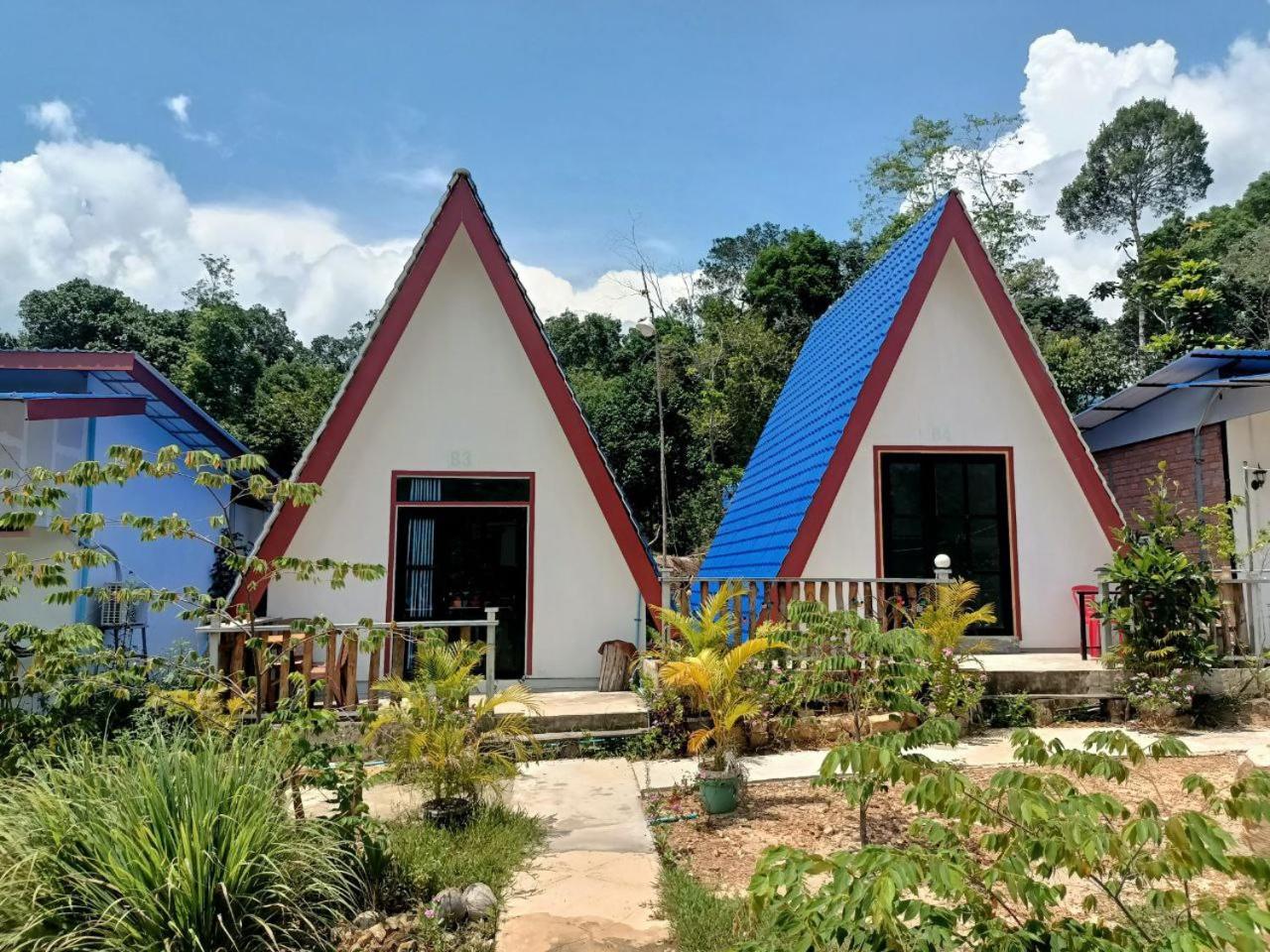 Blue Zone Hostel Kaoh Touch Exteriér fotografie